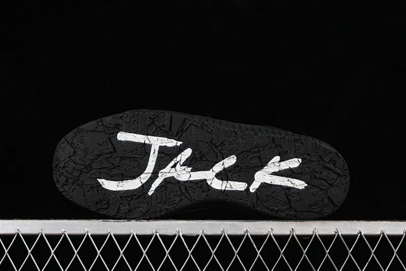 All categories Air Jordan Jordan series basketball shoes Air Jordan 1 Low LW version Travis Scott x Jordan Cut The Check AJ1 Joe 1 hook and loop fashion basketball shoes FZ8117-204